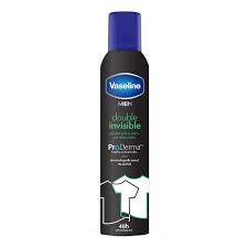 Vaseline Men Deospray Double Invisible 250ml