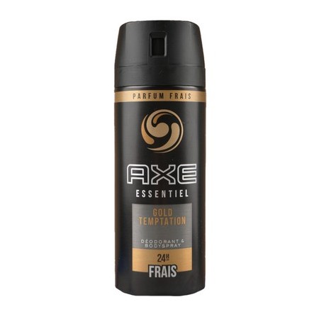 Axe Deodorant Spray Gold Temptation 150ml