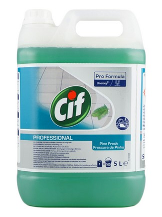 Cif Pro Formula Allesreiniger Dennen 5 Liter