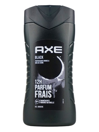 Axe Douchegel Black 250ml