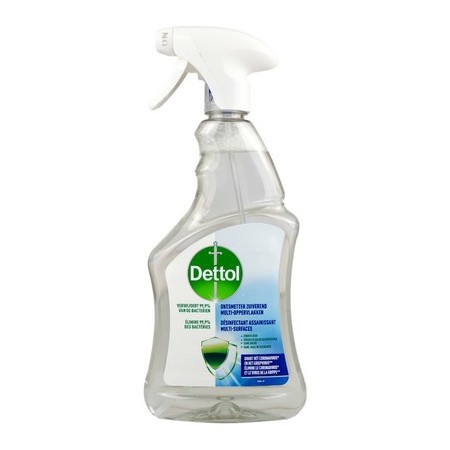 Dettol Ontsmetter Zuiverend Multi-Oppervlakken Spray 500ml