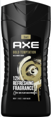 Axe Douchegel Gold Temptation 250ml