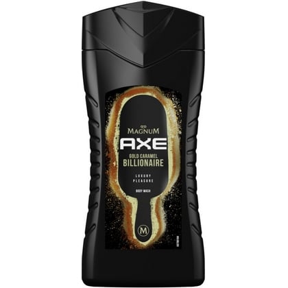 Axe Douchegel Magnum Gold Caramel Billionaire 250ml