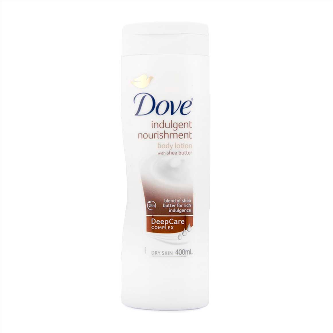 Dove Bodylotion Purely Pampering Sheaboter & Warme Vanille 400ml