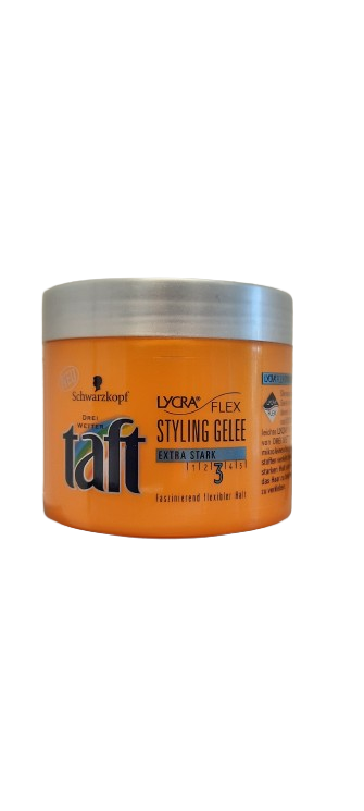 Schwarzkopf Taft Styling Gelee Extra Sterk 150ml