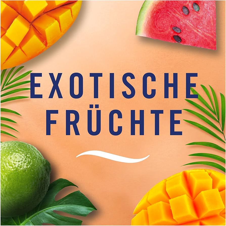 Ambi Pur Auto Luchtverfrisser Exotic Iced Melon & Peach Navulling 7ml