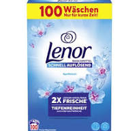 Lenor Waspoeder April Fris 100 Wasbeurten (Aprilfrisch)