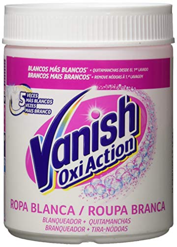 Vanish Oxi Action Poeder Crystal White 1,5 Kilo