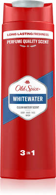 Old Spice Douchegel Whitewater 400ml