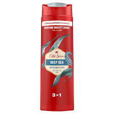 Old Spice Douchegel Deep Sea 400ml