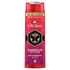Old Spice Douchegel Tomorrowland 400ml