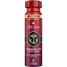 Old Spice Deodorant Spray Tomorrowland 150ml