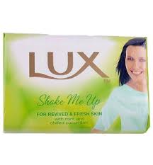 Lux Zeep Power Me Up 85gram