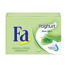 Fa Zeep Yoghyrt Aloe Vera 115gram (Bar Soap)