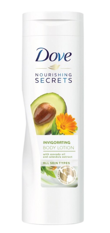 Dove Bodylotion Nourishing Secrets Invigorating Ritual 400ml