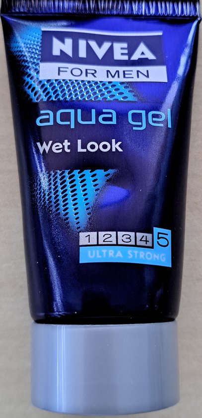 Nivea Men Aqua Gel Wet Look 30ml