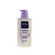 Nivea Body Milk Sensitive 400ml