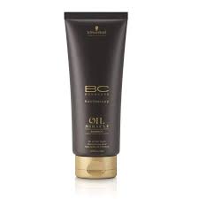 Schwarzkopf BC Oil Miracle Shampoo 200ml