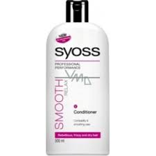 Syoss Conditioner Smooth 500ml