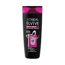 L'Oréal Elvive Shampoo Triple Resist 400ml