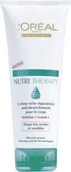 L'Oréal Paris Bodylotion Nutri Therapy 200ml