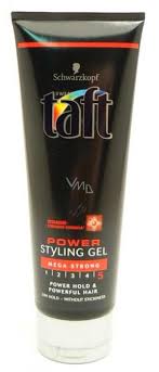 Schwarzkopf Taft Power Styling Gel Mega Strong 250ml