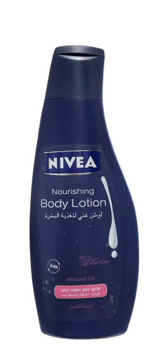 Nivea Body Lotion Extra Droge Huid 400ml