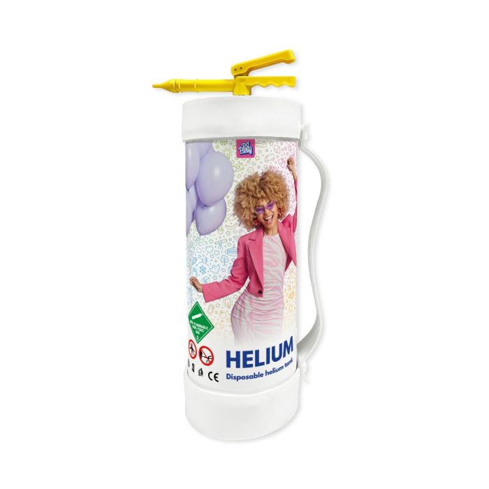Helium Tank voor 50 Ballonnen