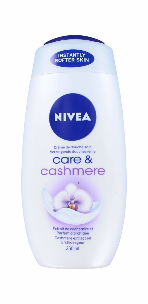 Nivea Badcrème Cashmere Moments 750ml