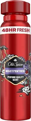 Old Spice Deodorant Spry Nightpanther 150ml