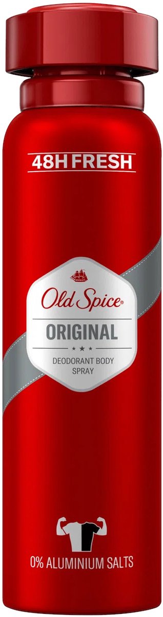 Old Spice Deodorant Spray Original 150ml
