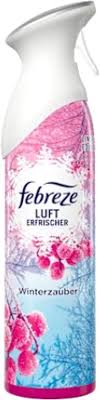 Febreze Luchtverfrisser Spuitbus Wintermagie 185ml