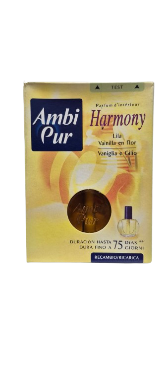 Ambi Pur Luchtverfrisser Harmony Navulling 25ml