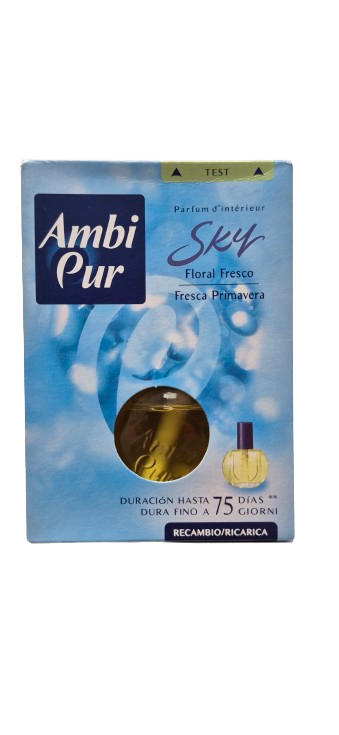 Ambi Pur Luchtverfrisser Sky Navulling 25ml