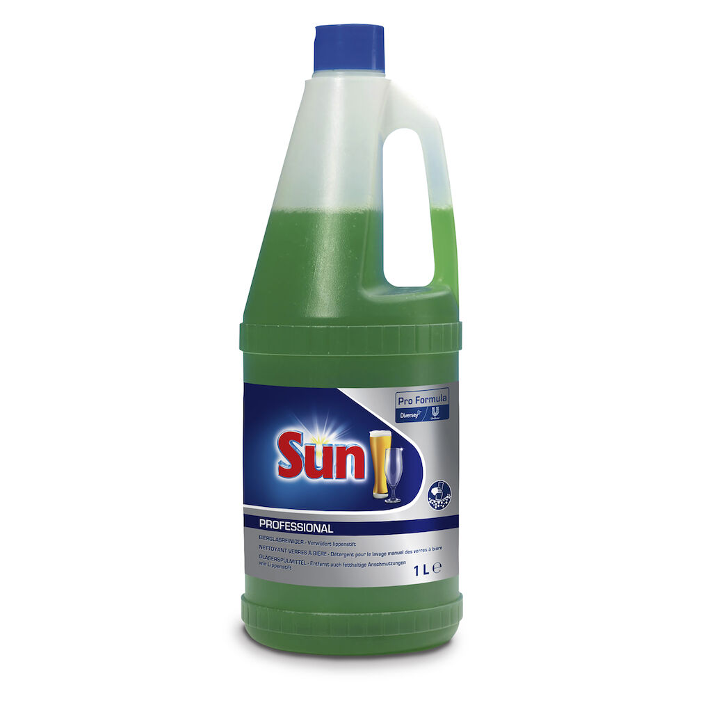 Sun Professional Bierglasreiniger 1 Liter 