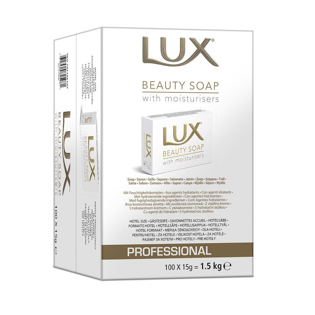 Lux Professional Formula Gastenzeep 100X15Gram