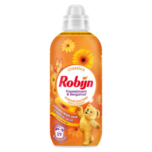 Robijn Wasverzachter Passiebloem & Bergamot 39 Wasbeurten