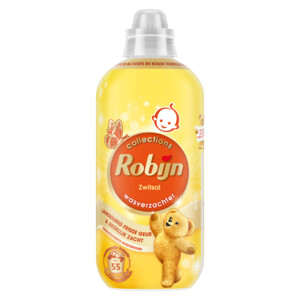 Robijn Wasverzachter Zwitsal 38 Wasbeurten