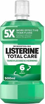 Listerine Total Care Tandvleesbescherming 500ml
