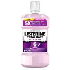 Listerine Total Care Extra Mild 500ml