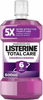 Listerine Total Care Tandbescherming 500ml