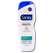 Sanex Douchegel Natural Prebiotic Hydrating 700ml