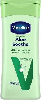 Vaseline Bodylotion Intensive Care Aloe Soothe 400ml