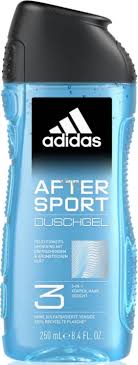 Adidas Douchegel After Sport 3 in 1 250ml