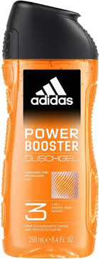 Adidas Douchegel Power Booster 3 in 1 250ml