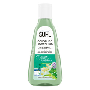 Guhl Shampoo Gevoelige Hoofdhuid 250ml