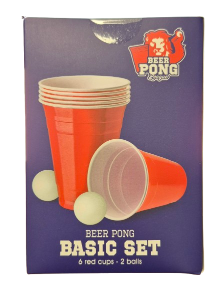 Bier Pong Basic Set
