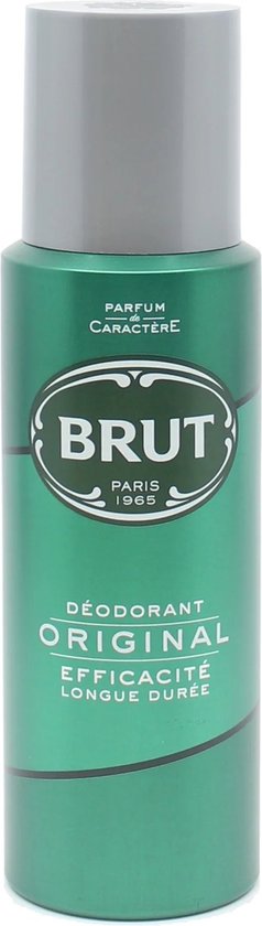 Brut Deodorant Spray Original 200ml