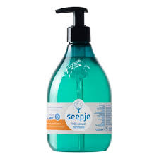 Seepje Handzeep Eikenmos en Oranjebloesem 500ml