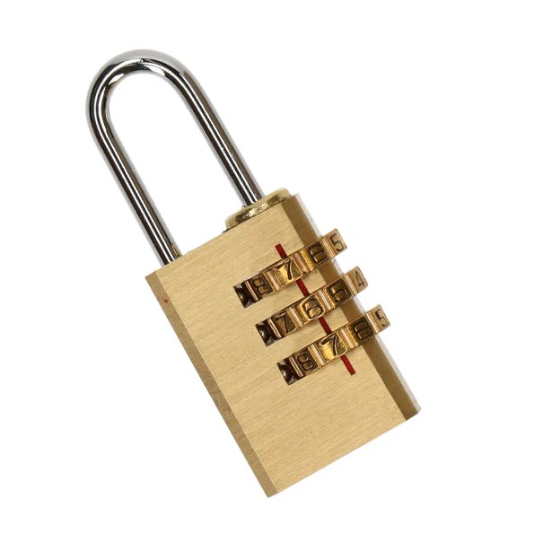Kofferslot Cijfercode 